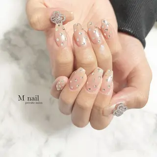 ネイル M　nail所属・M nailのネイルデザイン