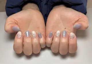 ネイル Ree所属・ネイル脱毛 Reeのネイルデザイン