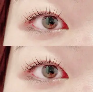 マツエク・マツパ Wing.所属・Wing. takakoのマツエク・マツパデザイン