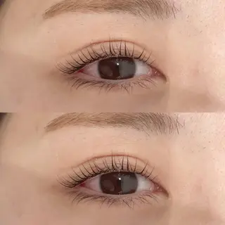 マツエク・マツパ tyto hair&eyelash所属・中村 夏美のマツエク・マツパデザイン