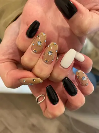 ネイル LINON所属・【LINON】 airiのネイルデザイン