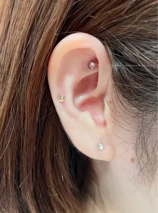 山下 亮介のヘアスタイル