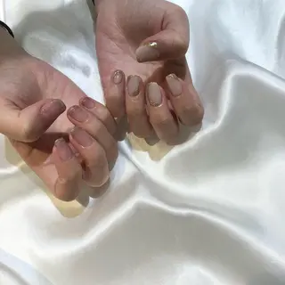 ネイル classic 新横浜所属・山田 暉のネイルデザイン
