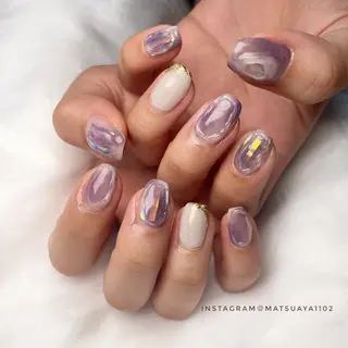 ネイル 松下 史佳のネイルデザイン