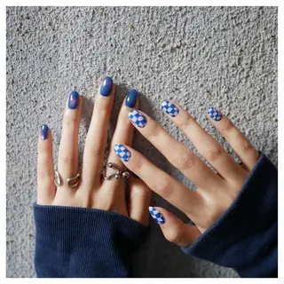 ネイル Nail salon Rilaのネイルデザイン