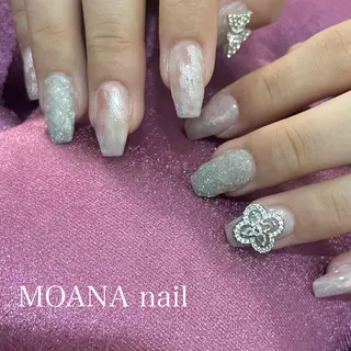 ネイル nail salon MOANA Yuriのネイルデザイン
