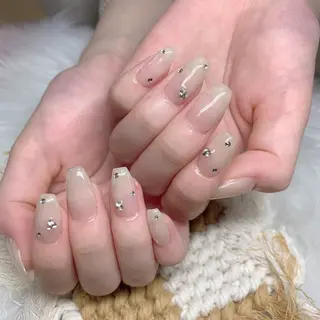 ネイル 💅ネイルハウス🏡 🎀TOMO🎀のネイルデザイン