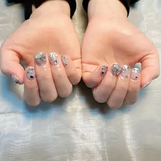 ネイル L.Nail所属・L.nail 【エル.ネイル】のネイルデザイン