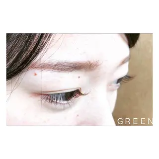 マツエク・マツパ アイラッシュサロン GREENのマツエク・マツパデザイン