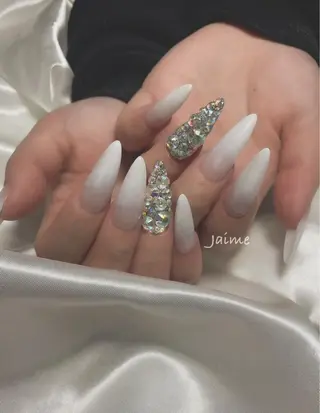 ネイル Jaime Yuiのネイルデザイン