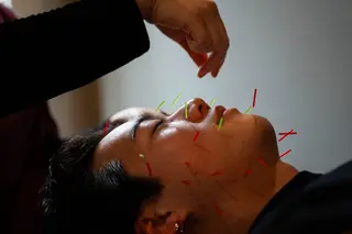 美容鍼灸整体サロンBeAu所属・美容鍼灸師 川口 愛華のエステ・リラクイメージ