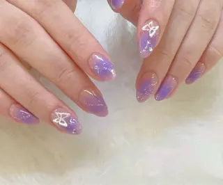 ネイル 鈴木 亜和音のネイルデザイン