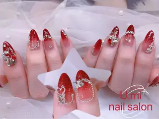 ネイル Uminail ゆうゆうのネイルデザイン