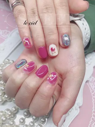 ネイル Naka Rieのネイルデザイン