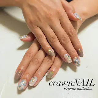 キッズ ネイル ensowa✱laf NAILのネイルデザイン