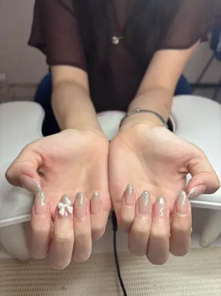 ネイル MACHÉRIE青山 🎀のネイルデザイン