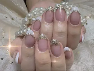 ネイル VIVIAN エイのネイルデザイン