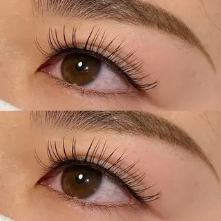 マツエク・マツパ terrace &Lavieのマツエク・マツパデザイン