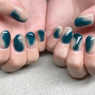 ネイル 山田 貴子のネイルデザイン