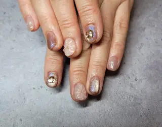 ネイル Salon-NAKO 🐷shirai🐷のネイルデザイン