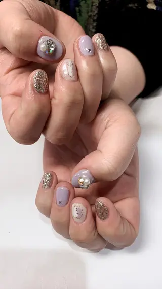 ネイル Guarendo(ガレンドゥ)錦糸町店所属・Gurando 錦糸町店のネイルデザイン