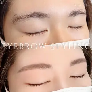 アイブロウ フェザード・サロン所属・eyelist__ ayaのマツエク・マツパデザイン