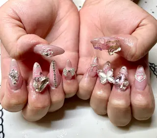 ネイル nailsalon sugarr所属・nailist cocoのネイルデザイン