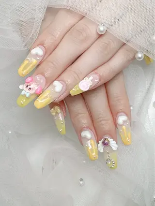 ネイル ネイルサロン lotusのネイルデザイン