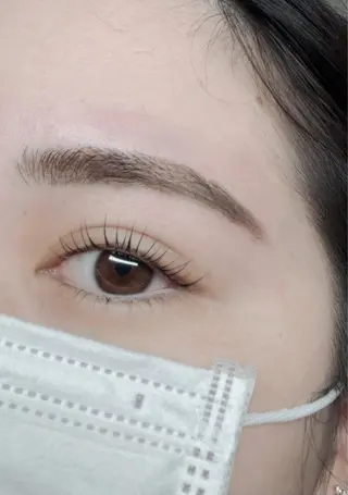 マツエク・マツパ Nonche 梅田店の眉毛・アイブロウイメージ