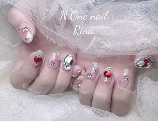 ネイル N.one 🎀Rina💅🏻のネイルデザイン
