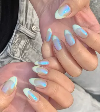 ネイル うるま市サロン Yuko Izawaのネイルデザイン