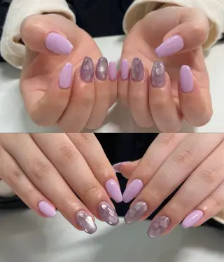 ネイル THE BALM Noahのネイルデザイン