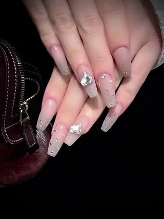 ネイル nine.🦋 YUKOのネイルデザイン