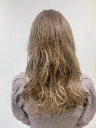 ロング カラー Stylist 🕊Misakoのヘアスタイル