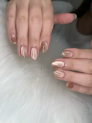 ネイル JR西大路駅徒歩1分 JBネイルのネイルデザイン