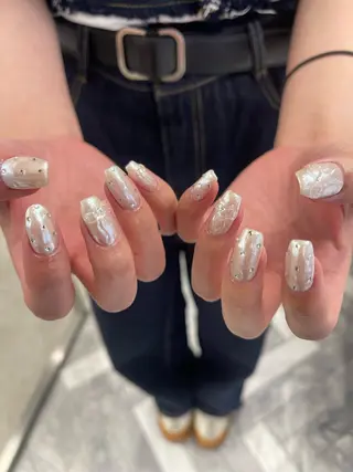 ネイル ユナ🌙 nailのネイルデザイン