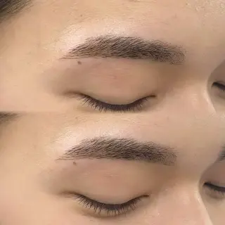 アイブロウ BEAUTY GENE professional所属・BEAUTYGENE 🪽‪rinkaのマツエク・マツパデザイン