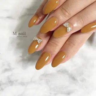 ネイル M　nail所属・M nailのネイルデザイン