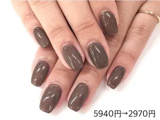 ネイル ネイルR新百合ヶ丘店所属・ネイルR 新百合ヶ丘のネイルデザイン