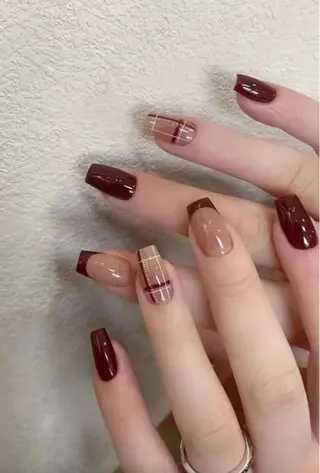 ネイル Sora Nail所属・Sora Nail Honastugiのネイルデザイン