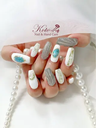 ネイル Risa ネイルサロンKOTOのネイルデザイン