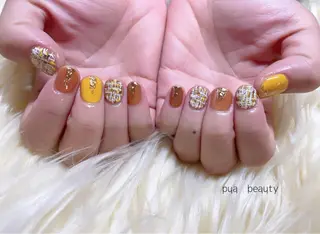 ネイル 菅野 愛花のネイルデザイン