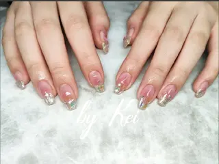 ネイル 🎀 Kei 🎀のネイルデザイン