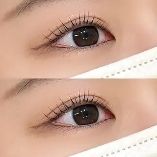 マツエク・マツパ 名駅 eyelist 🤍 kanaのマツエク・マツパデザイン