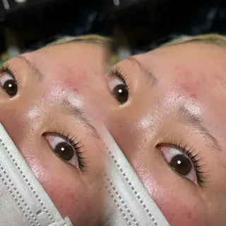 マツエク・マツパ 細川 la beaux中津のマツエク・マツパデザイン