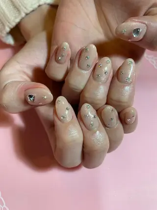 ネイル 古川 里美のネイルデザイン