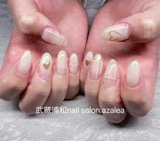 ネイル R inのネイルデザイン