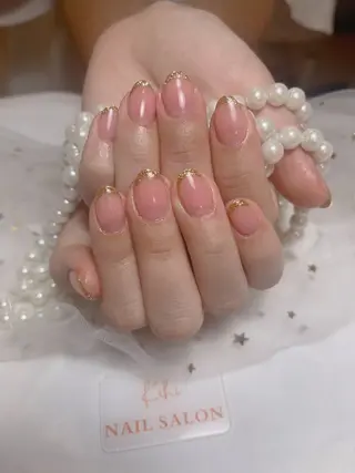 ネイル さくら💮💮 【オフ無料】のネイルデザイン