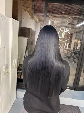 ロング カラー BEL THE CHIC所属・moeka🎀 似合わせカラー🎀のヘアスタイル