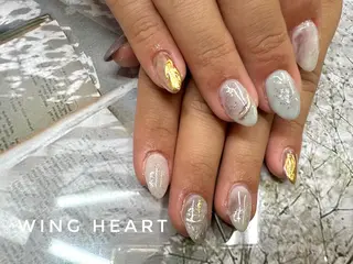 ネイル I. AYUMIのネイルデザイン